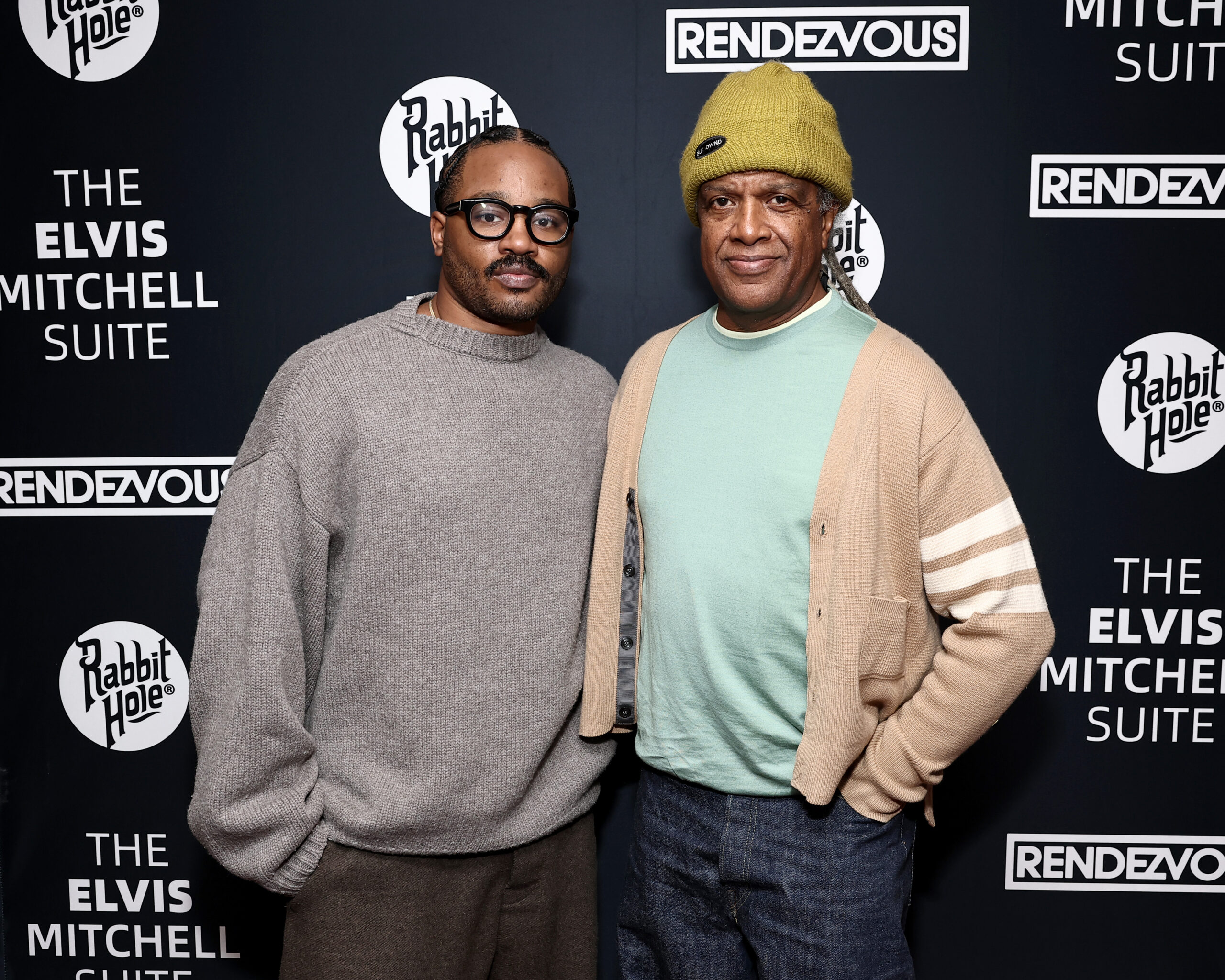 Ryan Coogler In Conversation with Elvis Mitchell at The Elvis Mitchell Suite, Sundance Film Festival 2026, Park City, Utah - 24 January 2026 (Shutterstock for The Elvis Mitchell Suite presented by Rabbit Hole Distillery)