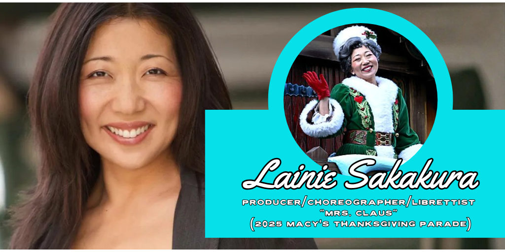 Lainie Sakakura interview