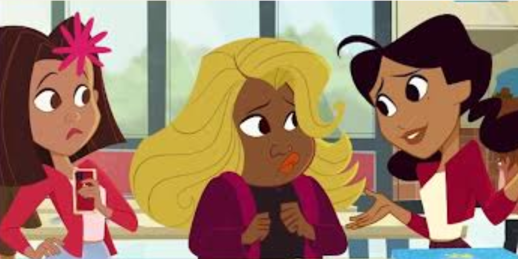 LaCienega, Dijonay and Penny talk vulnerably about colorism.