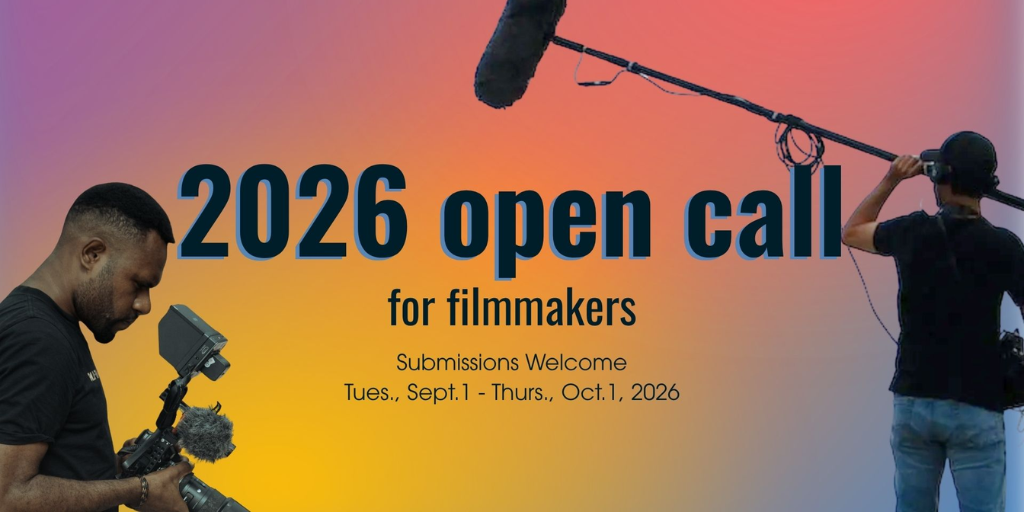 Black Public Media open call to filmmakers 2026